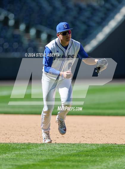 Thumbnail 2 in Broomfield vs Arapahoe (Coors Field) photogallery.