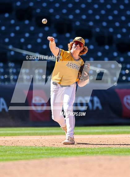 Thumbnail 3 in Broomfield vs Arapahoe (Coors Field) photogallery.