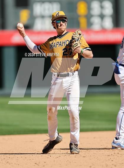 Thumbnail 1 in Broomfield vs Arapahoe (Coors Field) photogallery.