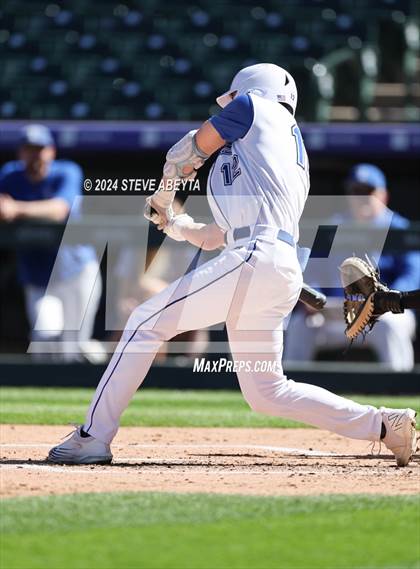 Thumbnail 3 in Broomfield vs Arapahoe (Coors Field) photogallery.