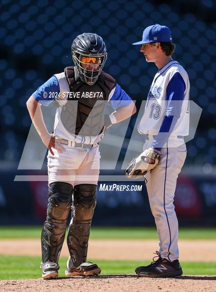 Thumbnail 2 in Broomfield vs Arapahoe (Coors Field) photogallery.
