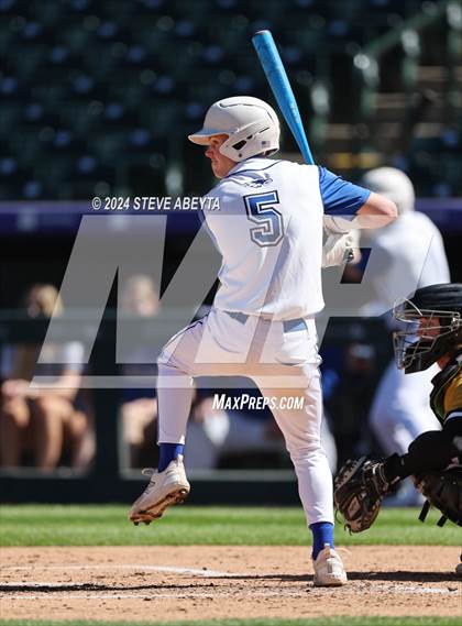 Thumbnail 2 in Broomfield vs Arapahoe (Coors Field) photogallery.