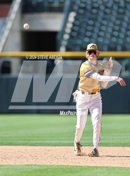 Thumbnail 1 in Broomfield vs Arapahoe (Coors Field) photogallery.