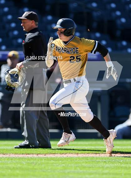 Thumbnail 1 in Broomfield vs Arapahoe (Coors Field) photogallery.