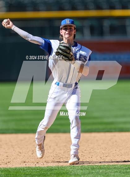 Thumbnail 1 in Broomfield vs Arapahoe (Coors Field) photogallery.