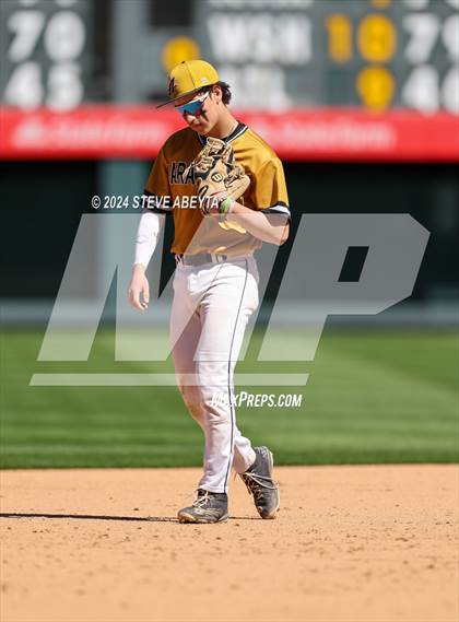 Thumbnail 3 in Broomfield vs Arapahoe (Coors Field) photogallery.