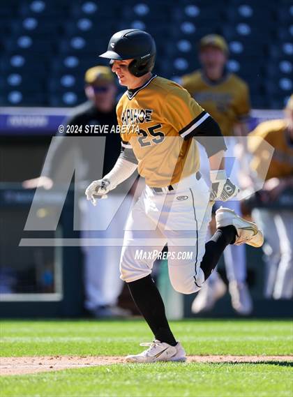 Thumbnail 2 in Broomfield vs Arapahoe (Coors Field) photogallery.
