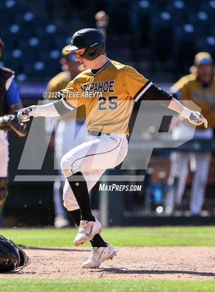 Thumbnail 1 in Broomfield vs Arapahoe (Coors Field) photogallery.