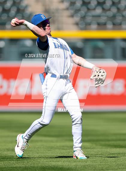Thumbnail 3 in Broomfield vs Arapahoe (Coors Field) photogallery.