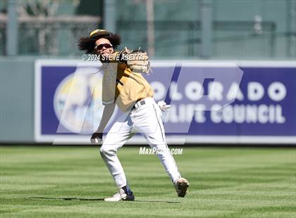 Thumbnail 3 in Broomfield vs Arapahoe (Coors Field) photogallery.