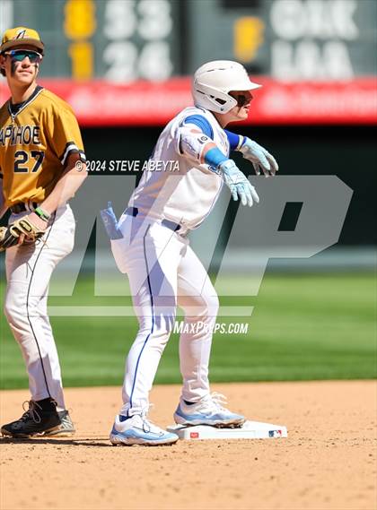 Thumbnail 3 in Broomfield vs Arapahoe (Coors Field) photogallery.