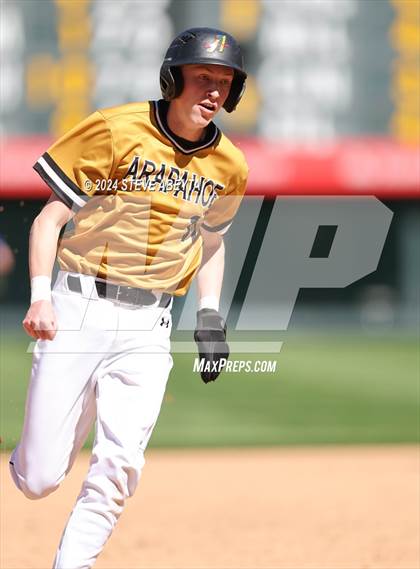 Thumbnail 2 in Broomfield vs Arapahoe (Coors Field) photogallery.