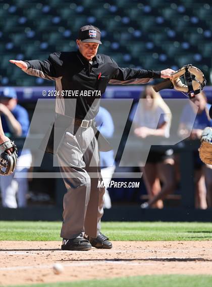 Thumbnail 3 in Broomfield vs Arapahoe (Coors Field) photogallery.
