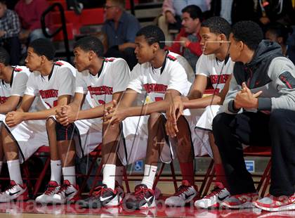 Thumbnail 3 in Harvard-Westlake vs. Westchester (MaxPreps Holiday Classic) photogallery.