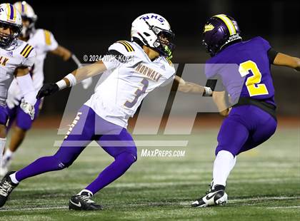 Thumbnail 2 in Norwalk vs. Lynwood photogallery.