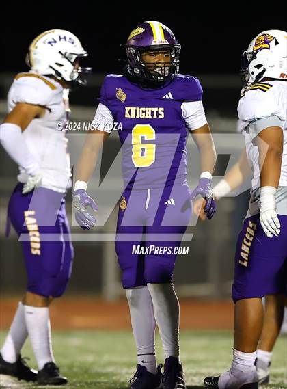 Thumbnail 3 in Norwalk vs. Lynwood photogallery.