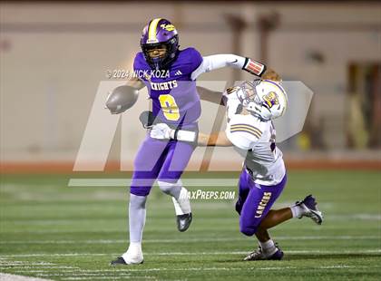 Thumbnail 2 in Norwalk vs. Lynwood photogallery.