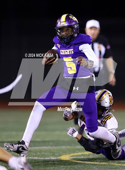 Thumbnail 2 in Norwalk vs. Lynwood photogallery.