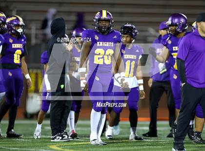 Thumbnail 2 in Norwalk vs. Lynwood photogallery.