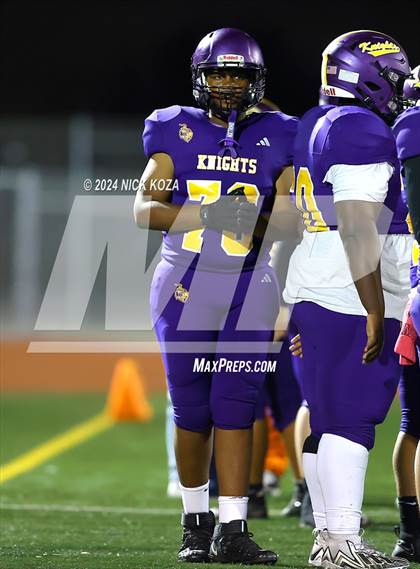 Thumbnail 3 in Norwalk vs. Lynwood photogallery.