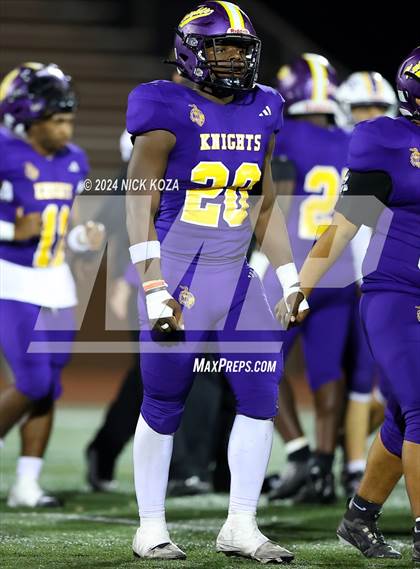 Thumbnail 3 in Norwalk vs. Lynwood photogallery.