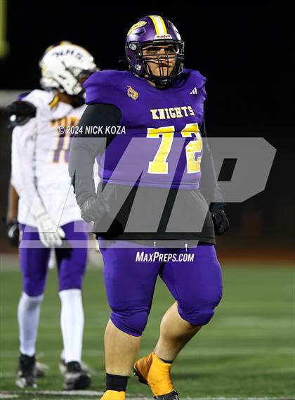 Thumbnail 2 in Norwalk vs. Lynwood photogallery.