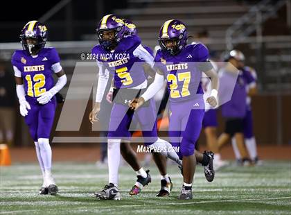 Thumbnail 2 in Norwalk vs. Lynwood photogallery.