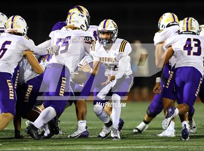 Thumbnail 3 in Norwalk vs. Lynwood photogallery.