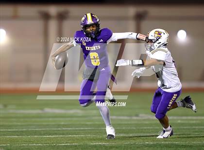 Thumbnail 2 in Norwalk vs. Lynwood photogallery.