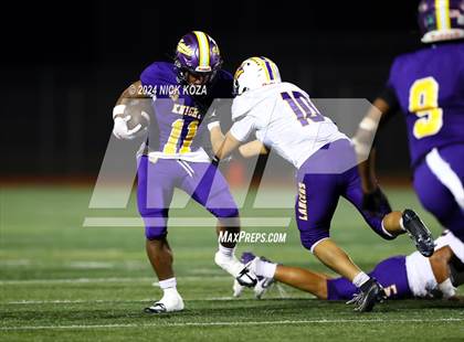 Thumbnail 3 in Norwalk vs. Lynwood photogallery.