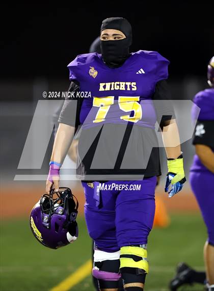 Thumbnail 2 in Norwalk vs. Lynwood photogallery.