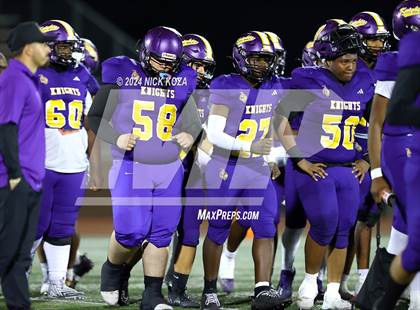 Thumbnail 2 in Norwalk vs. Lynwood photogallery.