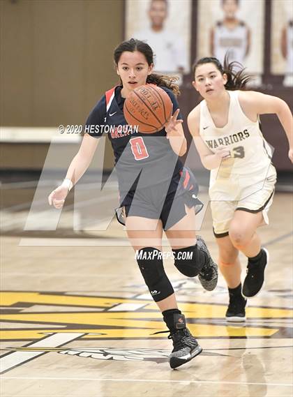 Thumbnail 2 in West vs. Brentwood School (CIF-SS D1 Playoff) photogallery.