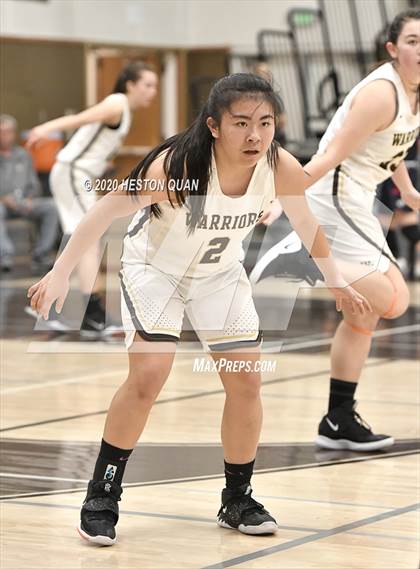 Thumbnail 2 in West vs. Brentwood School (CIF-SS D1 Playoff) photogallery.