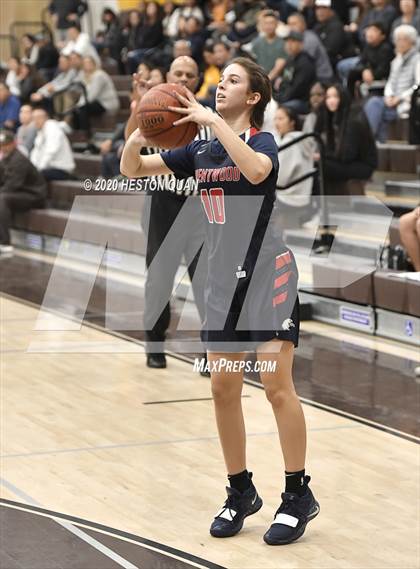 Thumbnail 1 in West vs. Brentwood School (CIF-SS D1 Playoff) photogallery.