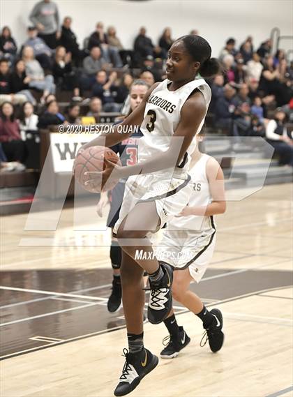 Thumbnail 1 in West vs. Brentwood School (CIF-SS D1 Playoff) photogallery.