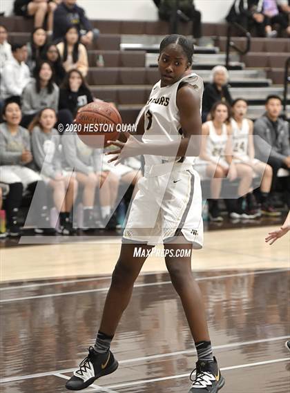 Thumbnail 2 in West vs. Brentwood School (CIF-SS D1 Playoff) photogallery.