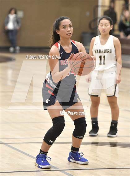 Thumbnail 3 in West vs. Brentwood School (CIF-SS D1 Playoff) photogallery.