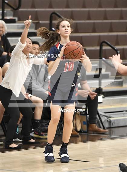 Thumbnail 1 in West vs. Brentwood School (CIF-SS D1 Playoff) photogallery.