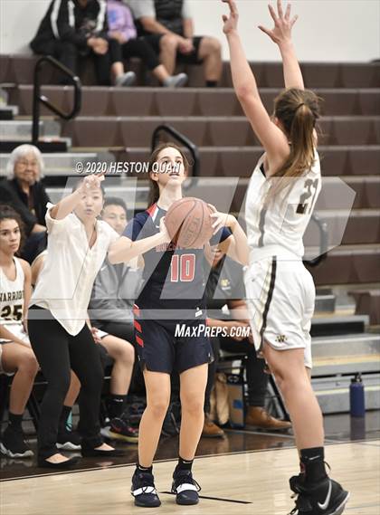 Thumbnail 3 in West vs. Brentwood School (CIF-SS D1 Playoff) photogallery.
