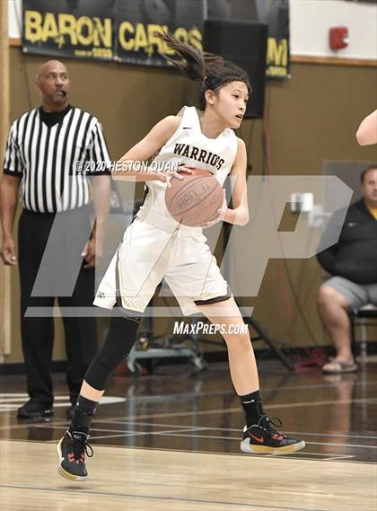 Thumbnail 1 in West vs. Brentwood School (CIF-SS D1 Playoff) photogallery.