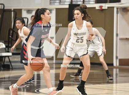 Thumbnail 2 in West vs. Brentwood School (CIF-SS D1 Playoff) photogallery.