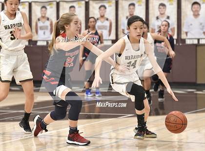 Thumbnail 1 in West vs. Brentwood School (CIF-SS D1 Playoff) photogallery.