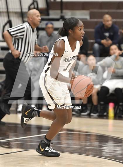 Thumbnail 3 in West vs. Brentwood School (CIF-SS D1 Playoff) photogallery.