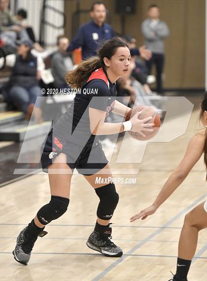 Thumbnail 3 in West vs. Brentwood School (CIF-SS D1 Playoff) photogallery.