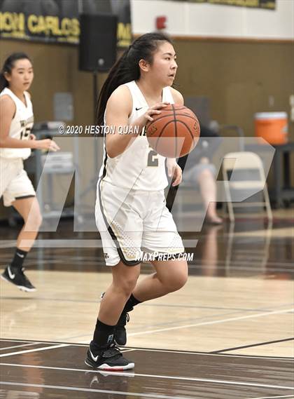 Thumbnail 3 in West vs. Brentwood School (CIF-SS D1 Playoff) photogallery.