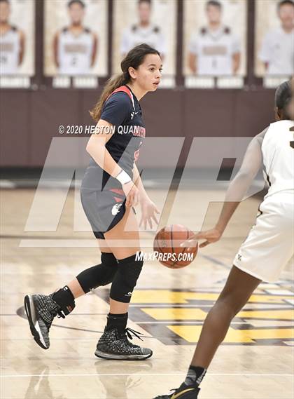 Thumbnail 1 in West vs. Brentwood School (CIF-SS D1 Playoff) photogallery.