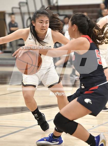 Thumbnail 3 in West vs. Brentwood School (CIF-SS D1 Playoff) photogallery.