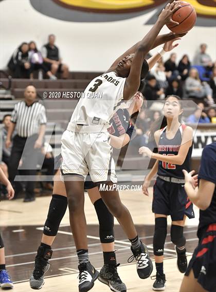Thumbnail 1 in West vs. Brentwood School (CIF-SS D1 Playoff) photogallery.