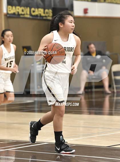 Thumbnail 2 in West vs. Brentwood School (CIF-SS D1 Playoff) photogallery.